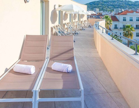 Charme et détente au coeur de Cannes - 4* - 1