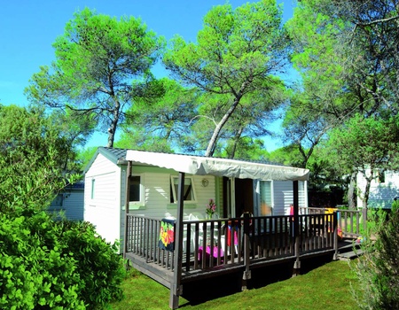 Camping Montana Parc - Oasis Village 5* - 3