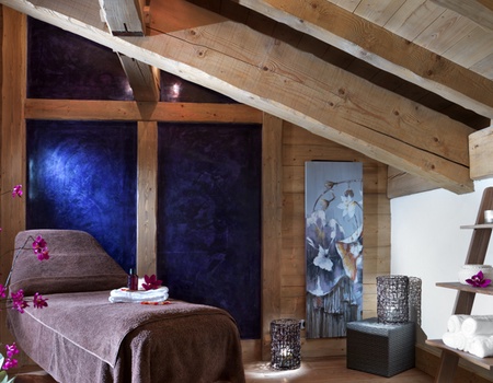 Résidence CGH & SPA La Reine des Prés 4* - 5