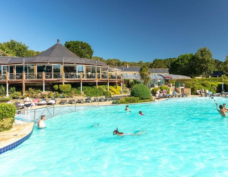 Camping la Grande Métairie 5* - 2