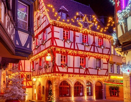 Marchés de Noël en Alsace - Strasbourg, Nord & Est - Image 5