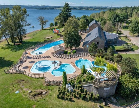 Camping Le Caussanel - Ciela Village, 4* - 1