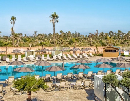 Hôtel Be Live Collection Marrakech - Adult Only 5* - 2