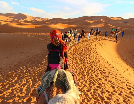 Circuit Marrakech & Désert de Merzouga by Ôvoyages - Marrakech, Maroc - Image 5
