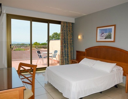 Hôtel Club Jumbo Bakour Costa Brava 4* - Barcelone, région Nord, Espagne - Image 4