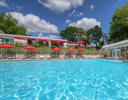 Flower Camping Le Conleau, 4* - 2