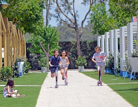 Camping Alannia Guardamar, 5* - 2