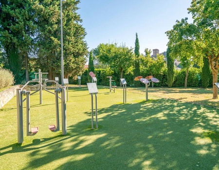 Camping Parco Delle Piscine 4* - 5