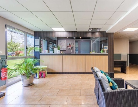 Séjour en famille ou entre amis à Nantes - 3* - 4