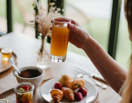 Week-end Gourmand au Coeur des Alpes du Sud avec Vue Imprenable sur les montagnes - 4* - 1