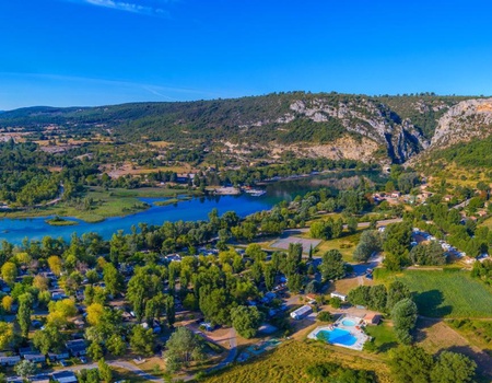 Camping les Prés du Verdon, 3* - 3