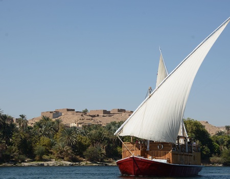 Circuit Le chant du Sandal - Louxor, Egypte - Image 2