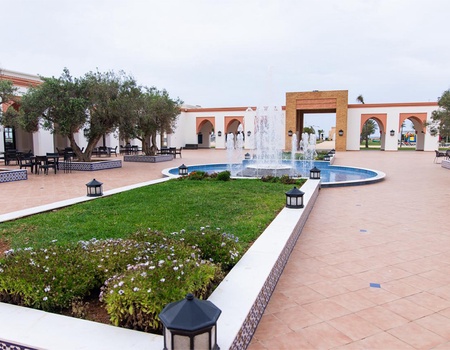 Smart Club Oasis Beach & SPA 5* - Oujda, Maroc - Image 2