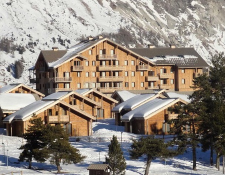Résidence Résidence Le Hameau Du Puy - Maeva - Hautes-Alpes - Saint-Etienne-en-Dévoluy, Alpes du Sud - Image 5