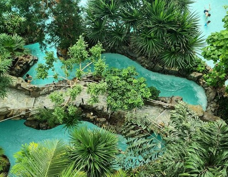 Center Parcs - Domaine des Hauts de Bruyères - Chaumont sur Tharonne, Centre - Image 1