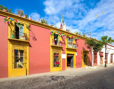 Splendeurs du Mexique - Spécial Fête des Morts & Extension Cancun Hôtel 4* 16J/13N - 2026 - 1