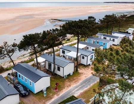 Camping Les Violettes, 4* - 2