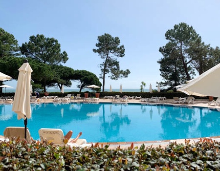 Hôtel Portobay Falésia **** - 2