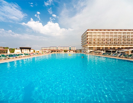 Hôtel Eftalia Aqua ***** - 5