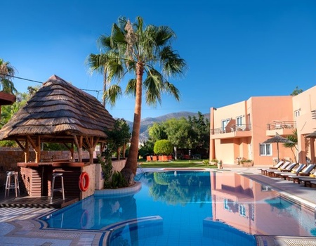 Hôtel High Beach 4* - 1