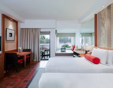 Séjour-combiné Vol + Hôtel Phuket SAii Laguna 5* et Koh Phi Phi SAii Village 4* - 5