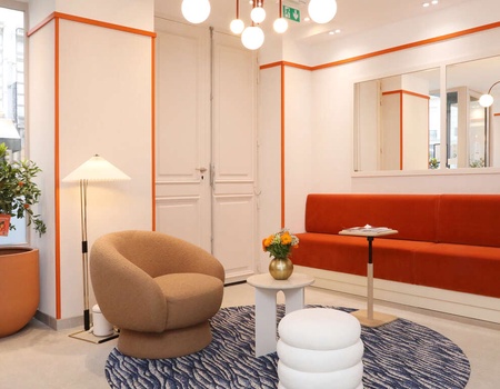 Escapade romantique dans le coeur du Quartier Latin de Paris - 3* - 4