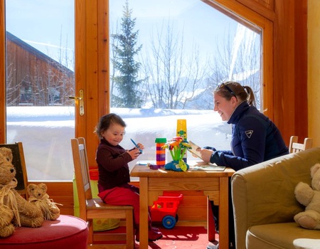 Résidence Les Chalets Goélia 3* - Savoie - La Toussuire, Alpes du Nord - Image 3