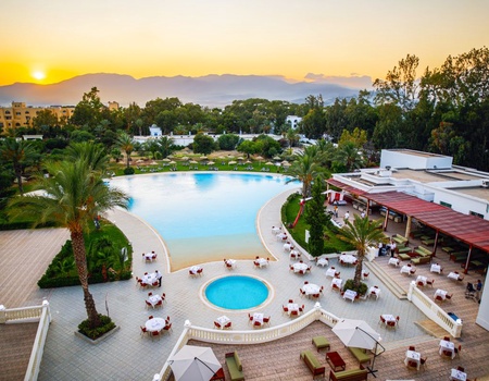 Club Coralia TMK L'Atrium Yasmine Hammamet 4* - Hammamet, Tunisie - Image 4