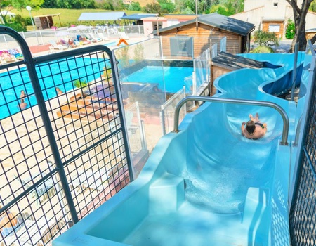 Flower Camping Provence Vallée, 3* - 2