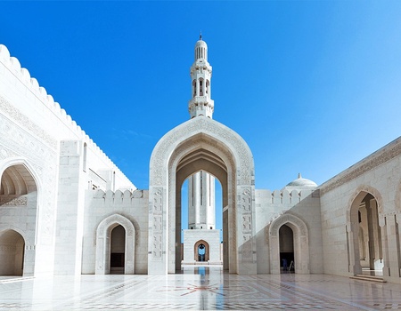 Circuit Oman Joyau d'Arabie - 3