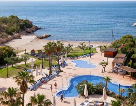 Animation pour toute la famille & 1er enfant gratuit: Venez decouvrir la Costa Dorada en famille! - 4* - Ametlla de Mar, Espagne - Image 3