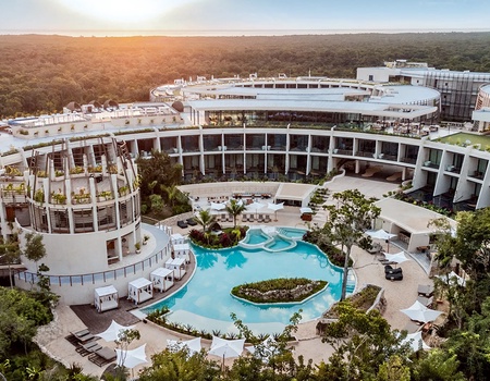 Hôtel Secrets Tulum Resort & Beach Club 5* Adult Only - 1