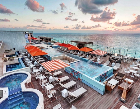 Royalton CHIC Cancun 5* An Autograph Collection All-Inclusive Resort - Adult Only - 2