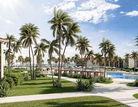 Hôtel Héliades Signature Hyatt Vivid Punta Cana 4* - Punta Cana, République Dominicaine - Image 3