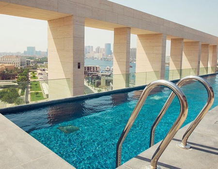 Combine Dubaï Abu Dhabi - Canopy by Hilton Dubai Al Seef 4* & Saadiyat Rotana 5* - 2