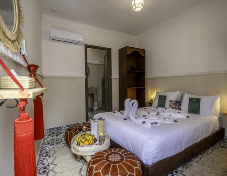 Ôcity Xperience Riad Samir Privilege Boutique Hotel & Spa - 2