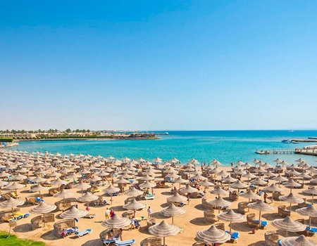 Hôtel Sunrise Garden Beach Resort 5* - 4