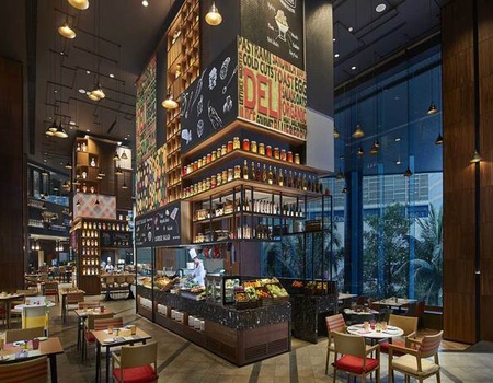 Hotel Amari Bangkok 5 * - 5