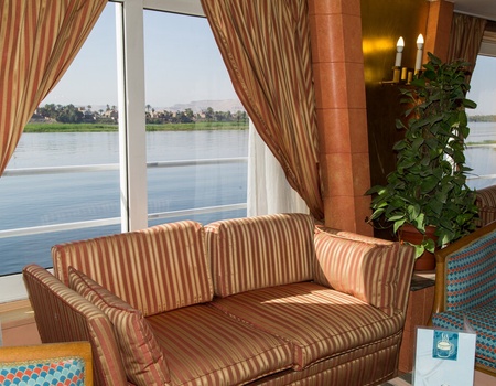 Croisière Nil en Bleu + Le Caire ou Le Caire + Nil en Bleu 10 jours /9 nuits - 5