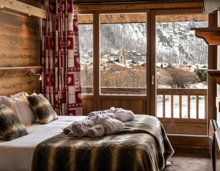 Hôtel Ski Lodge Montana 3* - 2