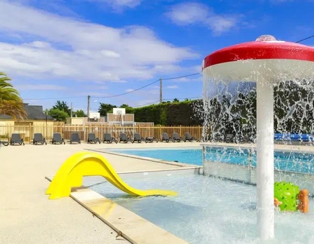 Flower Camping Le Vieux Moulin, 4* - 1