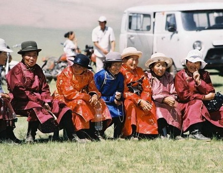 MONGOLIE TERRE NOMADE GOBI NAADAM - Mongolie, Asie - Image 3