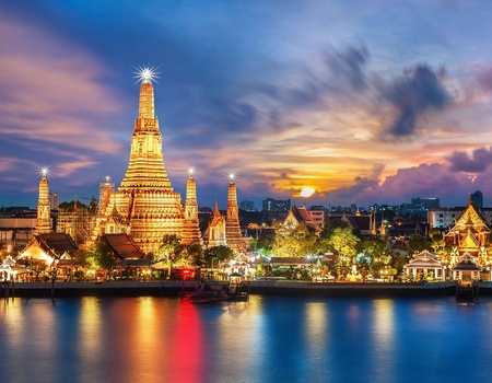 Thaïlande Intimiste ext. 5 nuits Phuket 4* - 18J/16N - Limité à 16 pers - Vols Air France - 4