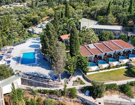 Hôtel Paleokastritsa Palace 5* Adult Only + 16 - 2