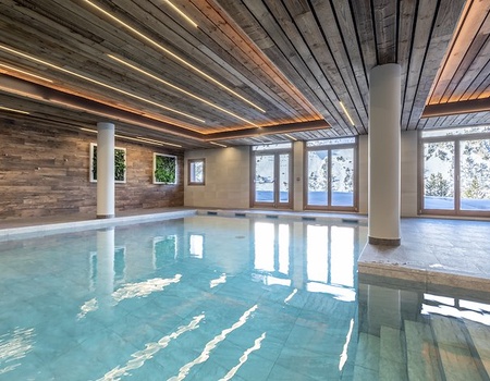 Résidence Chalet Altitude 5* - 4