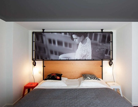Séjournez dans un boutique hotel moderne au coeur de Bruxelles - 4*