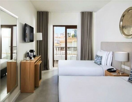 Hôtel Tivoli Lagos 4* - 5