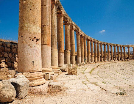 La Jordanie, sur les traces de Lawrence d'Arabie - 4