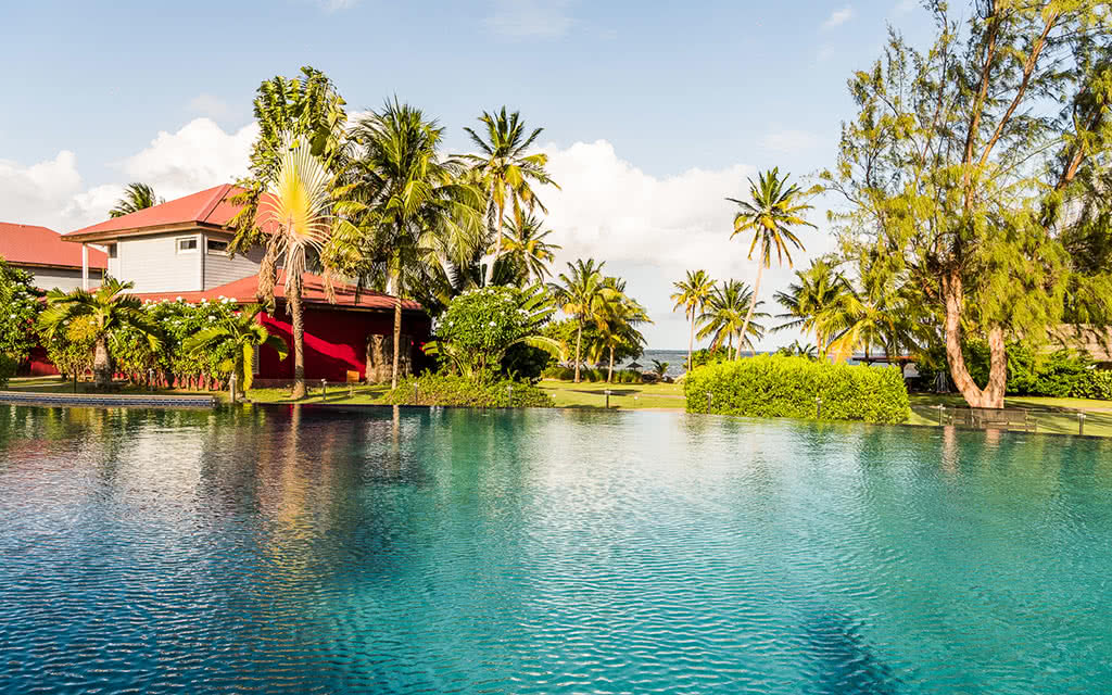 Les Villas du Lagon - 2