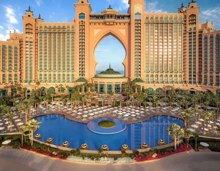 Atlantis, The Palm - 2